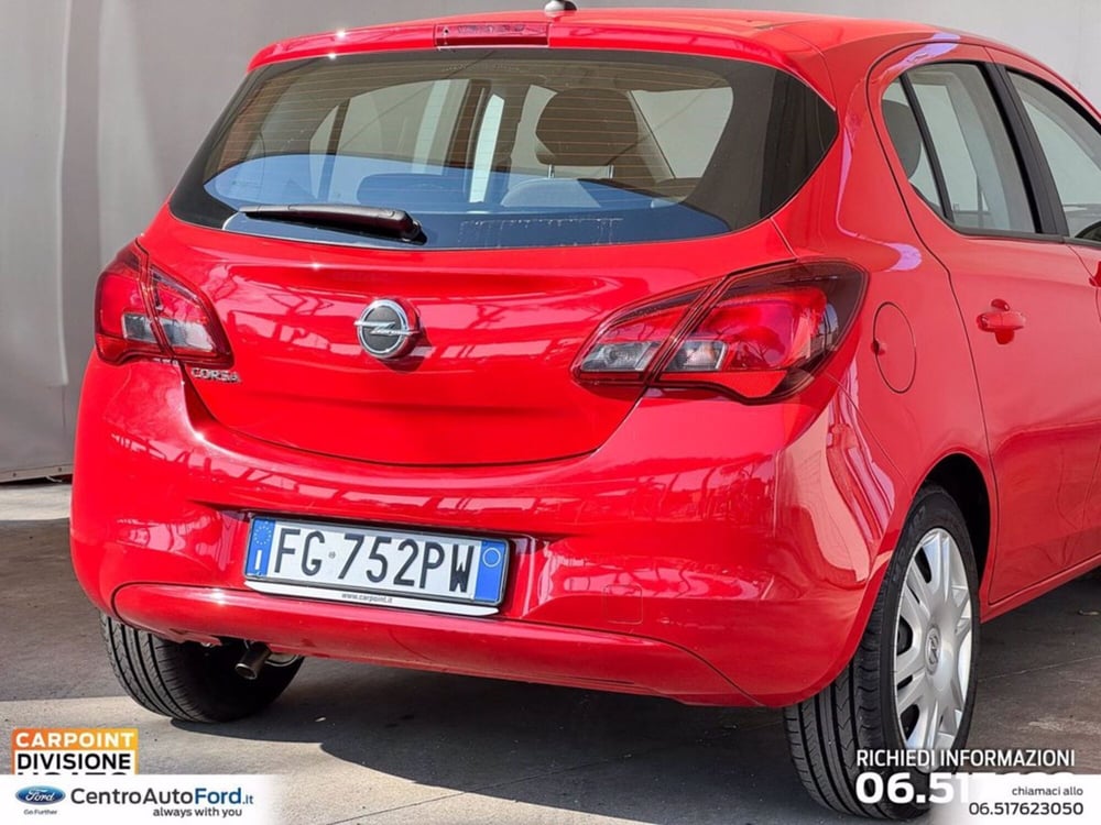 Opel Corsa usata a Roma (17)