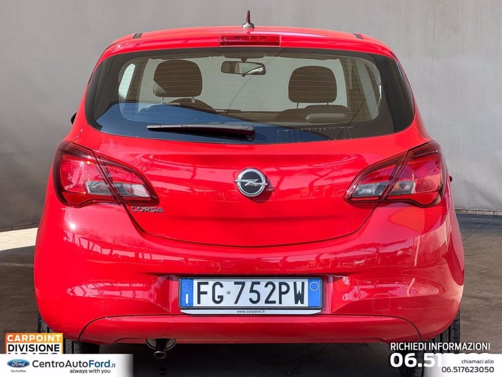 Opel Corsa usata a Roma (4)