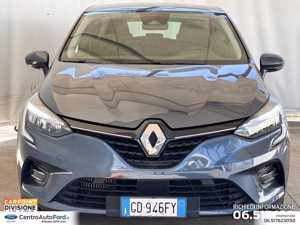 Renault Clio usata a Roma (2)