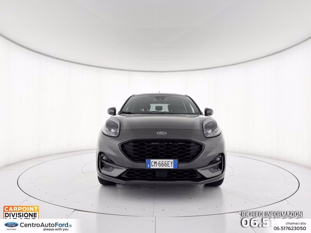 Ford Puma usata a Roma (2)