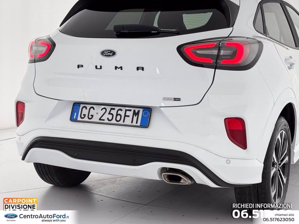 Ford Puma usata a Roma (17)