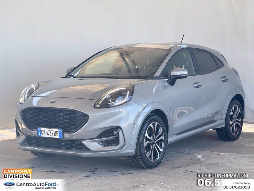 Ford Puma usata a Roma