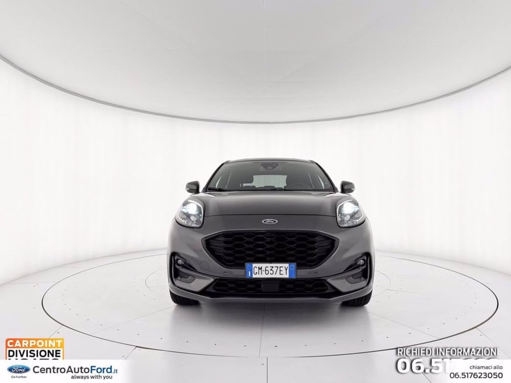 Ford Puma usata a Roma (2)