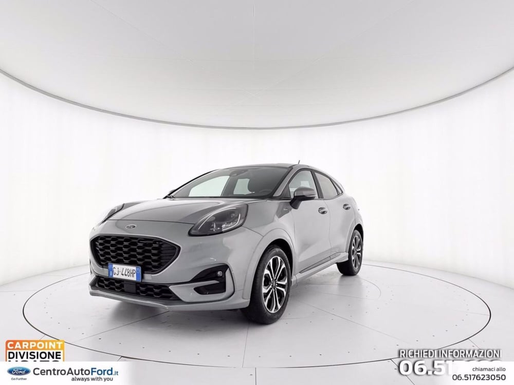 Ford Puma usata a Roma