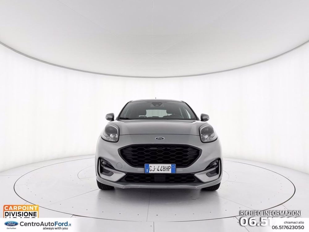 Ford Puma usata a Roma (2)