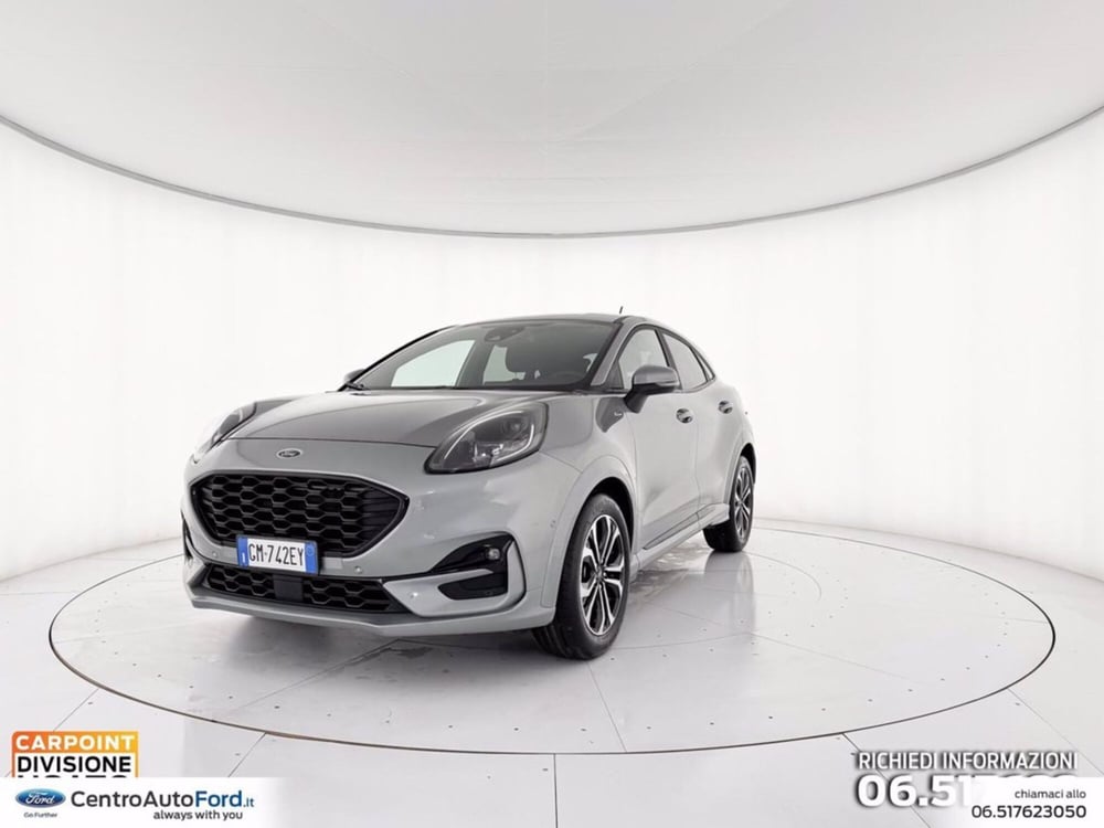 Ford Puma usata a Roma