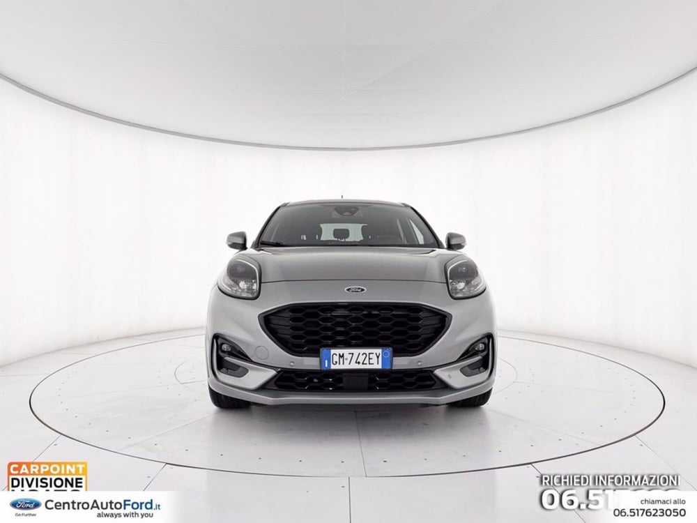 Ford Puma usata a Roma (2)