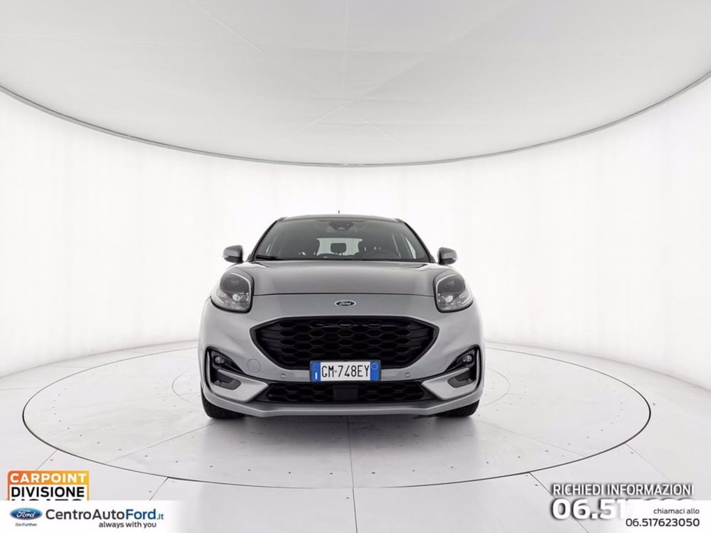 Ford Puma usata a Roma (2)