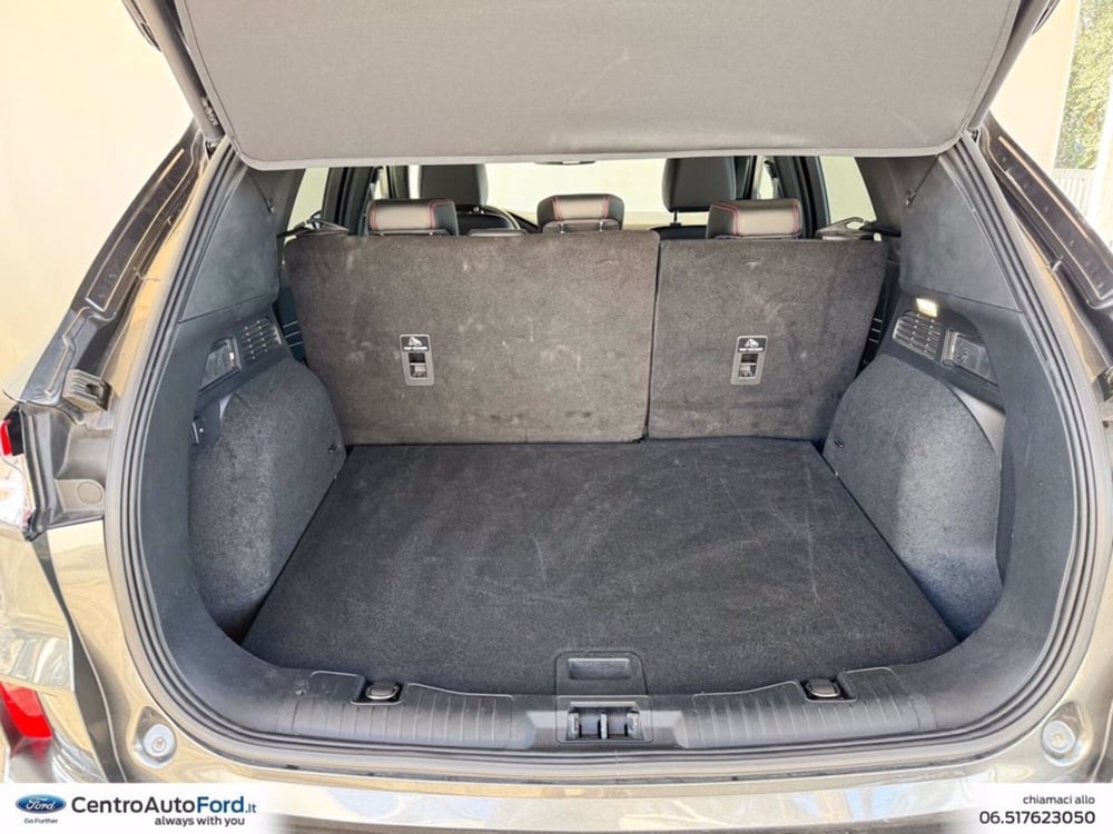 Ford Kuga usata a Roma (10)