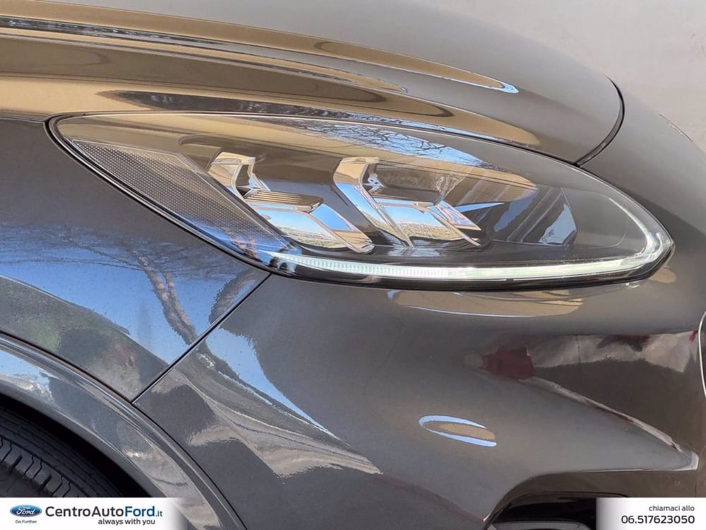 Ford Kuga usata a Roma (12)