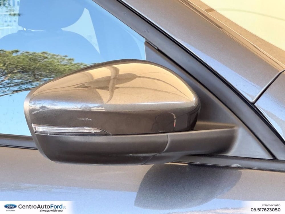 Ford Kuga usata a Roma (14)