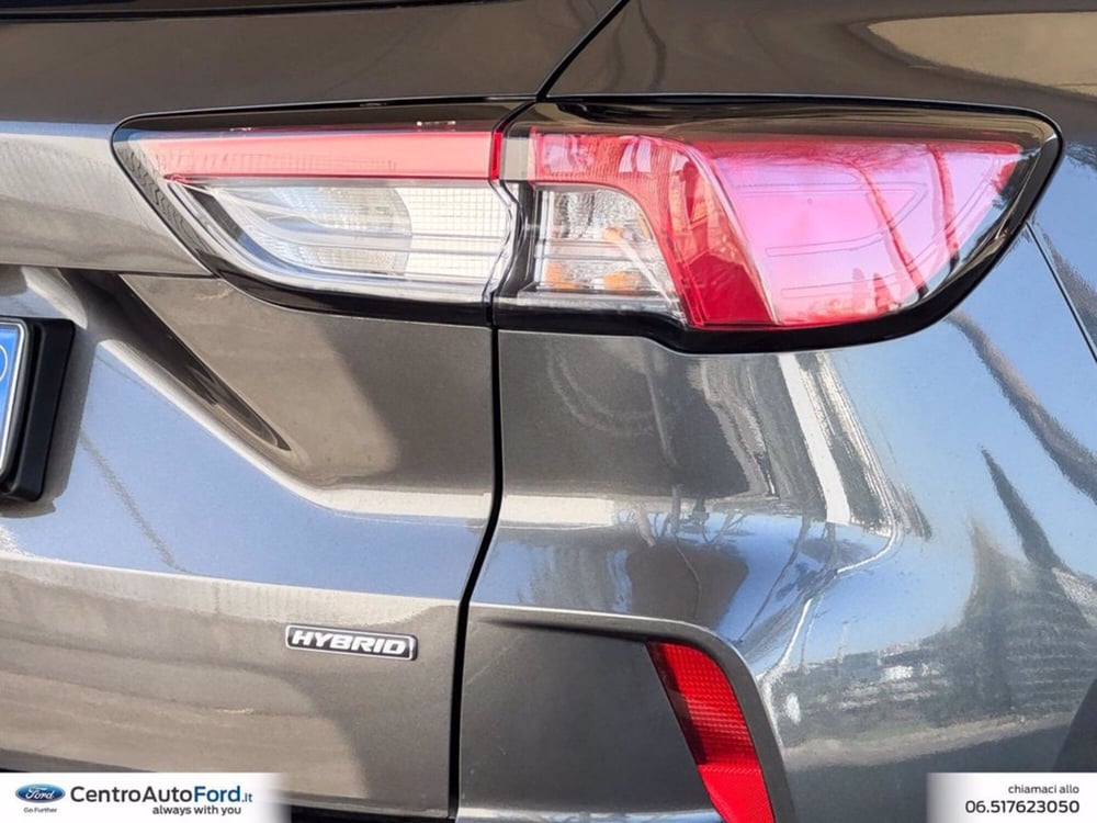 Ford Kuga usata a Roma (15)