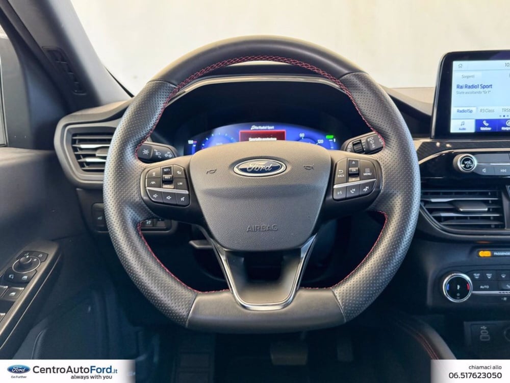 Ford Kuga usata a Roma (17)