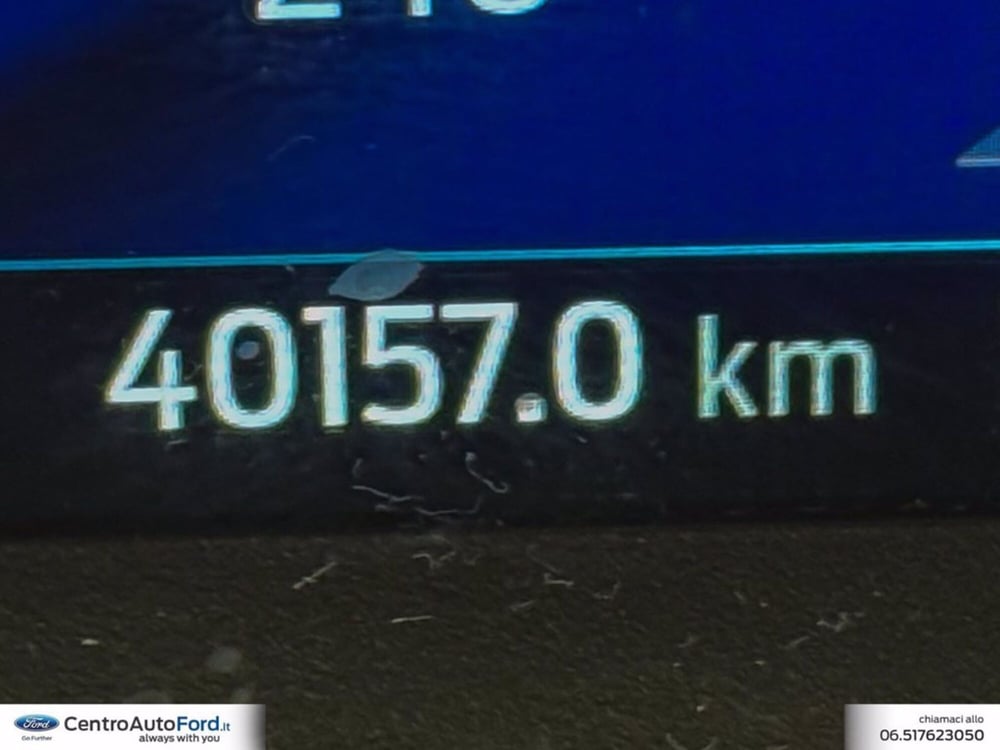 Ford Kuga usata a Roma (19)