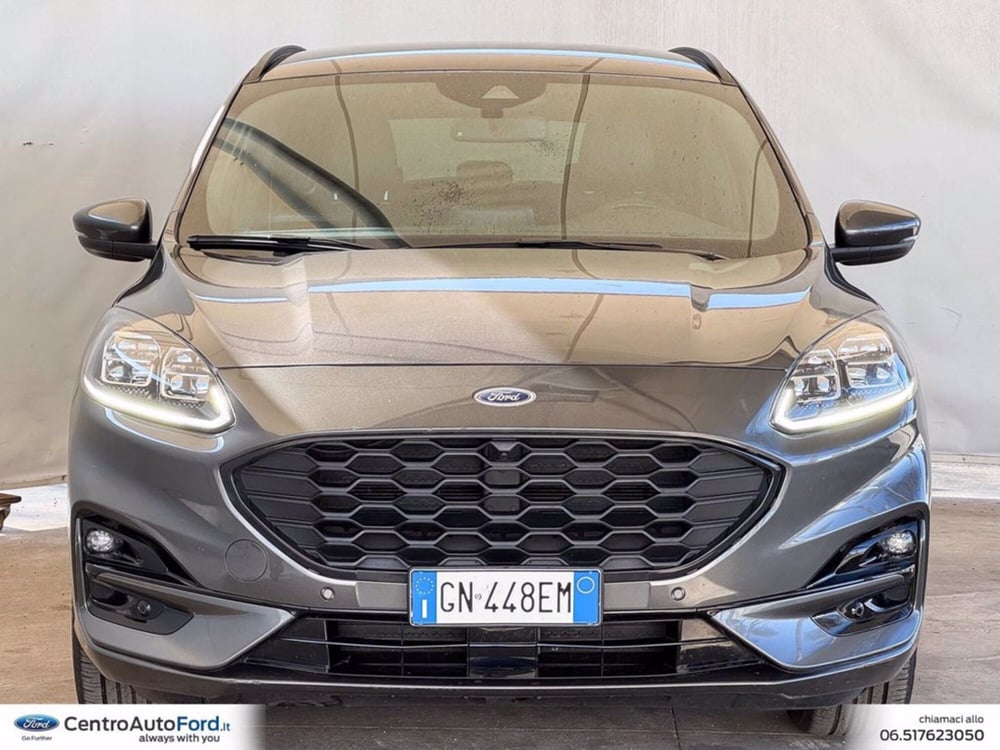 Ford Kuga usata a Roma (2)