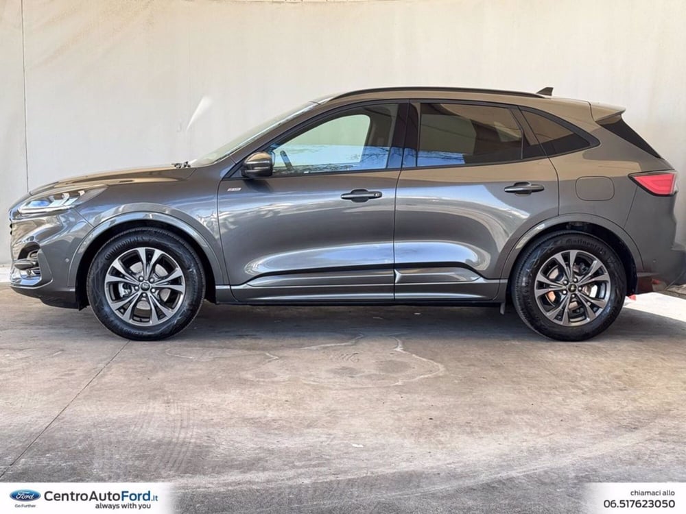 Ford Kuga usata a Roma (3)