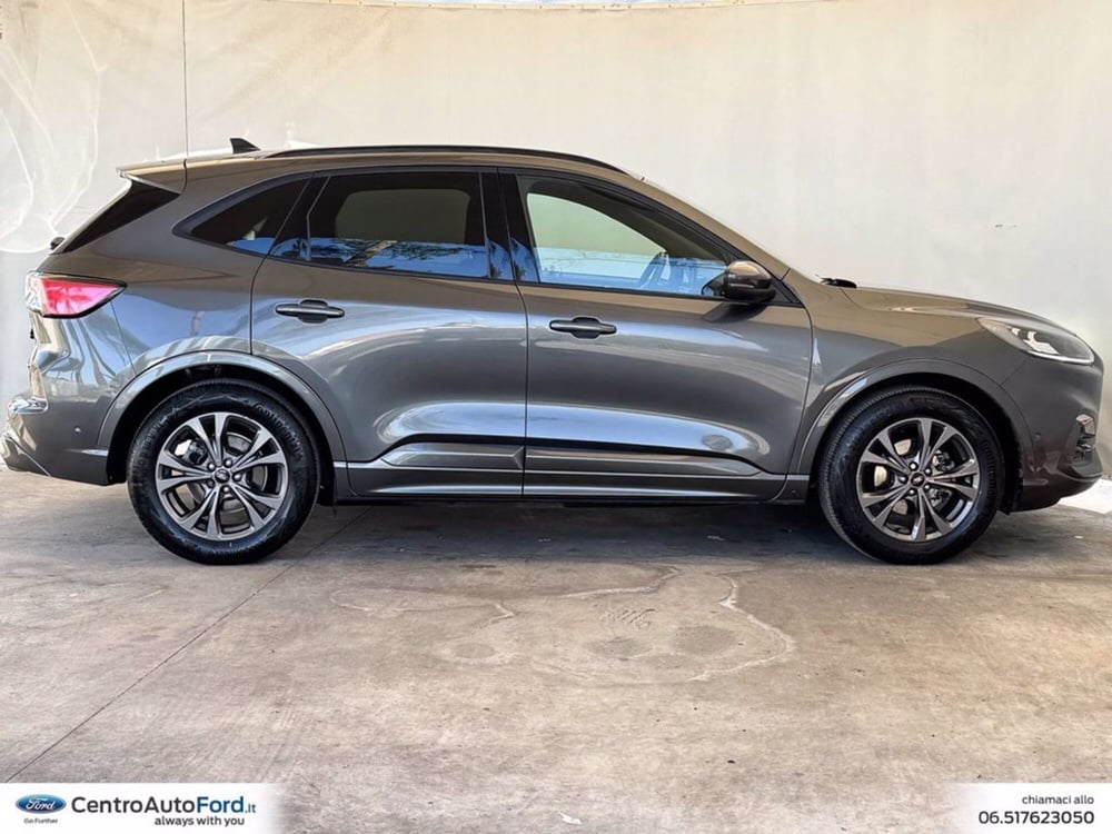 Ford Kuga usata a Roma (5)