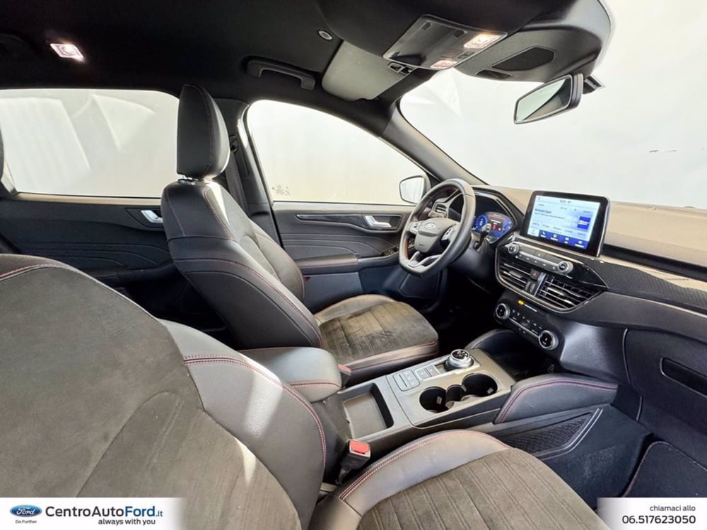 Ford Kuga usata a Roma (6)