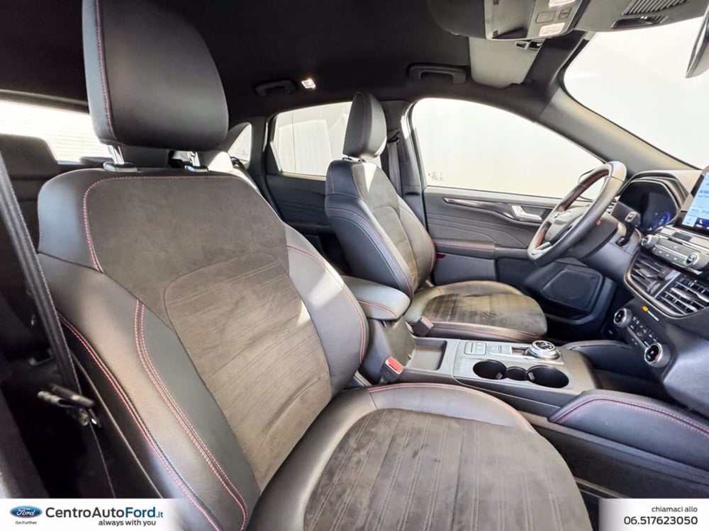 Ford Kuga usata a Roma (7)