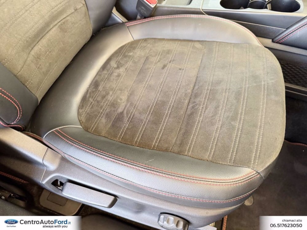 Ford Kuga usata a Roma (8)