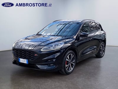 Ford Kuga 2.5 Full Hybrid 190 CV CVT 2WD ST-Line X del 2022 usata a Milano