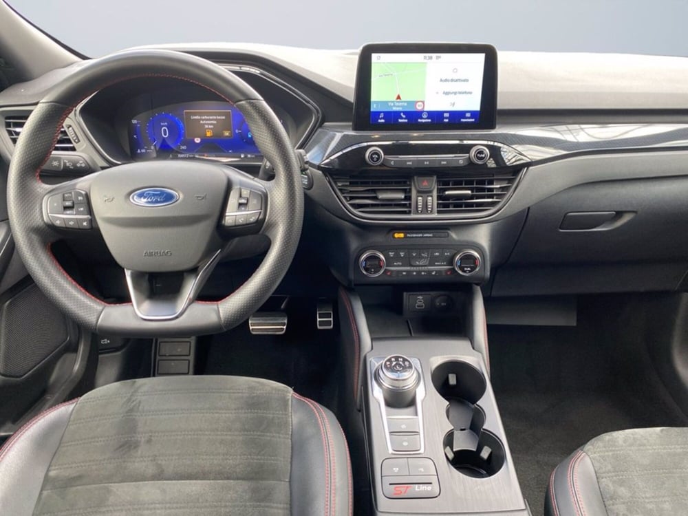 Ford Kuga usata a Milano (12)