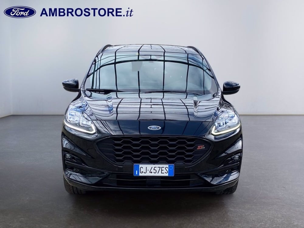 Ford Kuga usata a Milano (2)