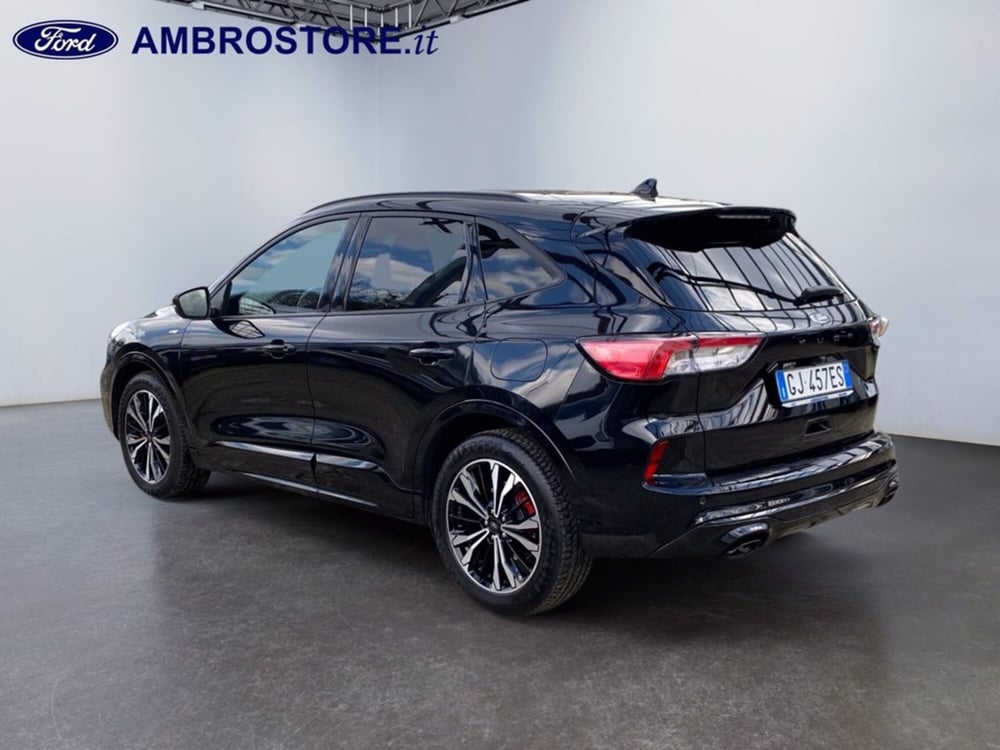 Ford Kuga usata a Milano (7)