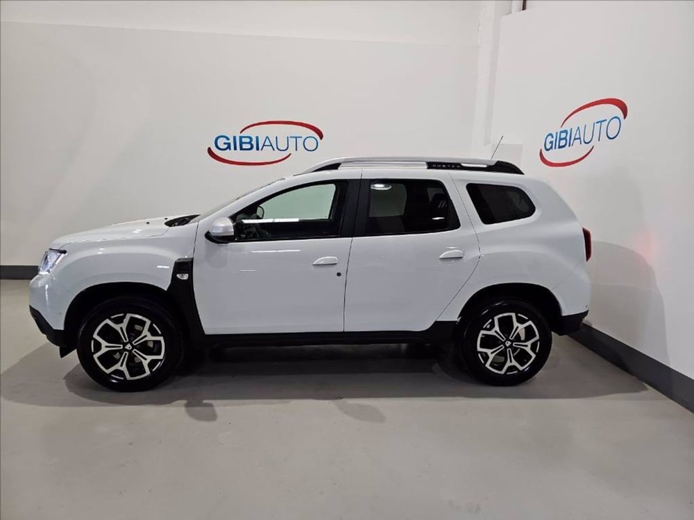 Dacia Duster usata a Palermo (3)