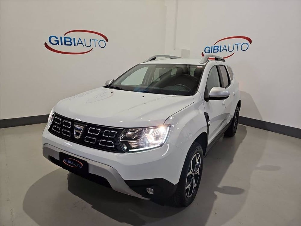 Dacia Duster usata a Palermo (4)