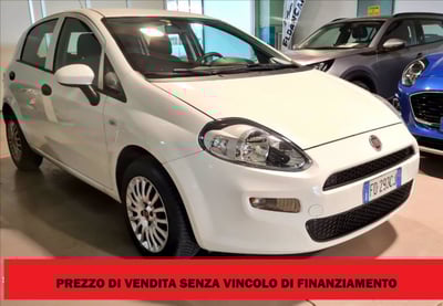 Fiat Grande Punto 1.2 5 porte S&amp;S Actual del 2016 usata a Trezzano sul Naviglio