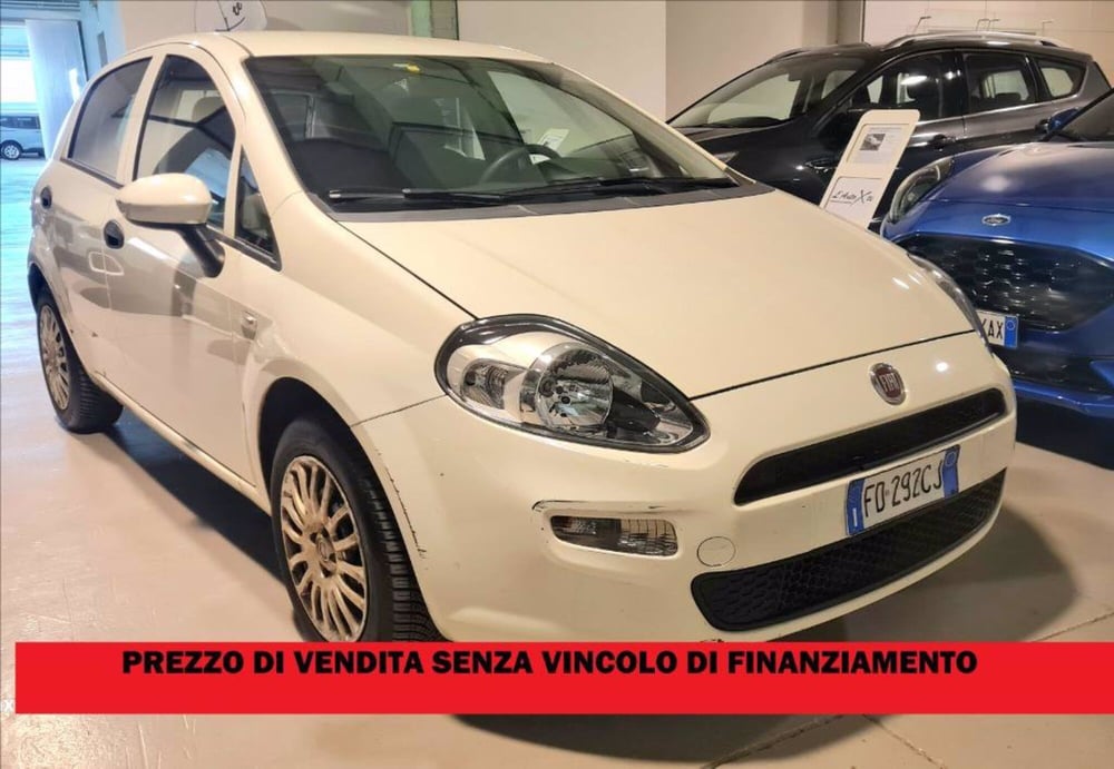 Fiat Punto usata a Milano