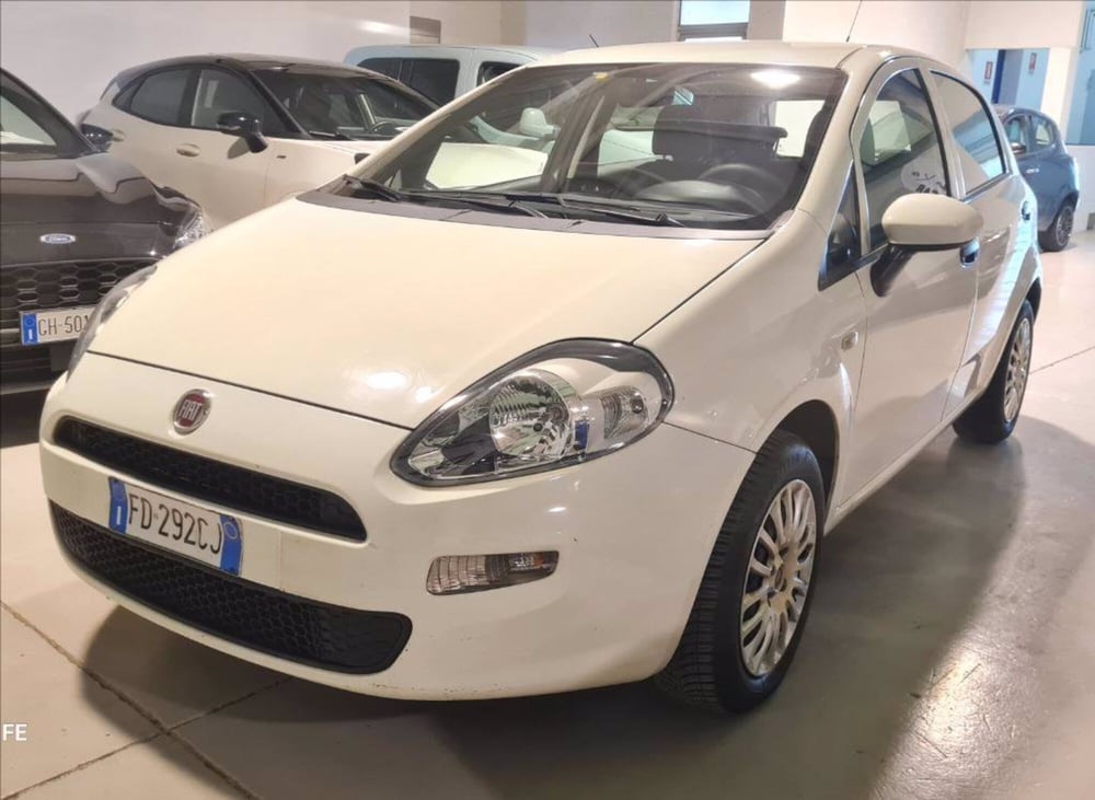 Fiat Punto usata a Milano (2)