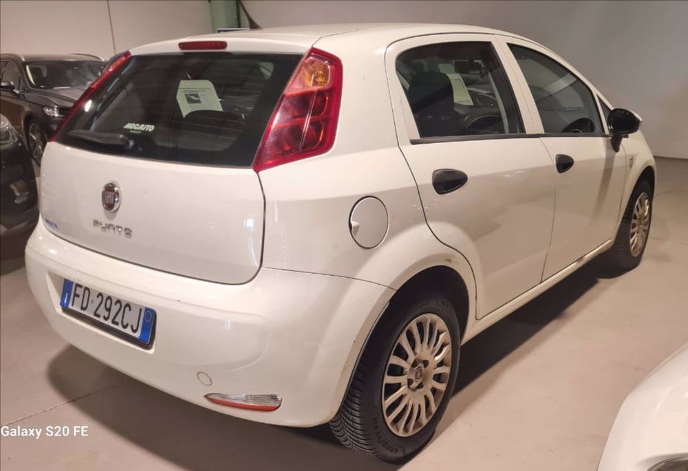 Fiat Punto usata a Milano (3)