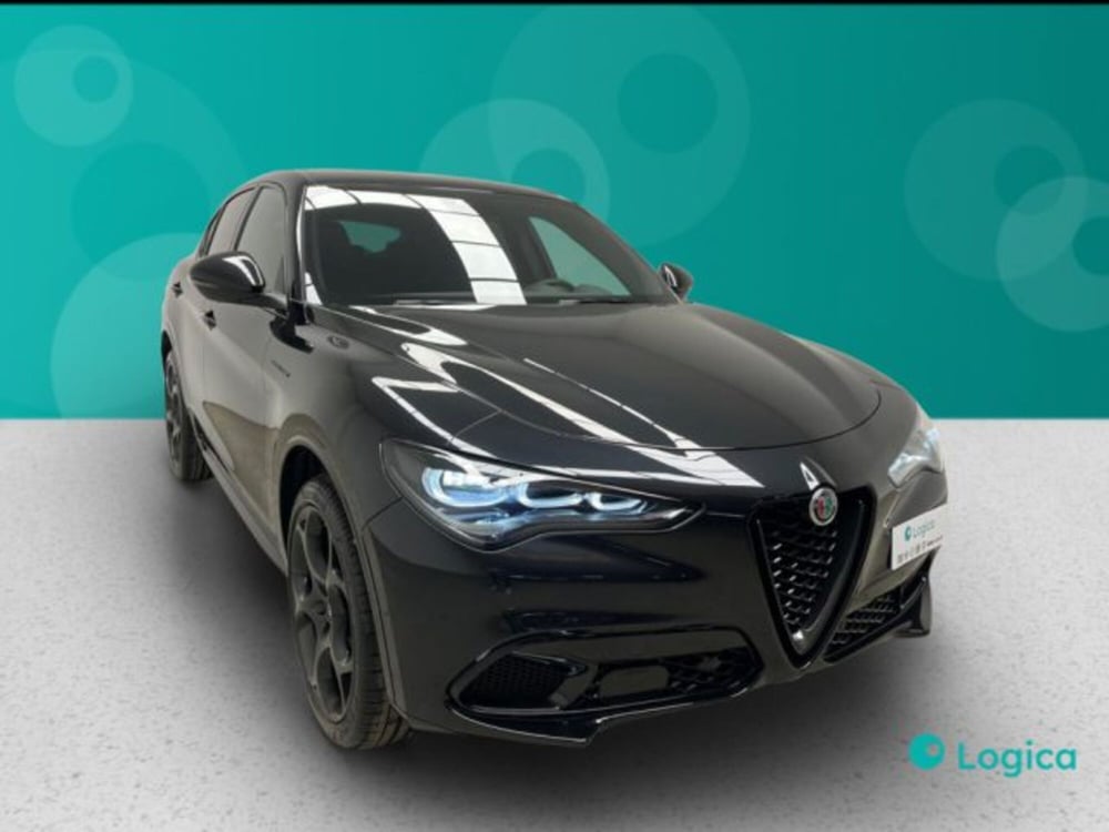 Alfa Romeo Stelvio nuova a Biella