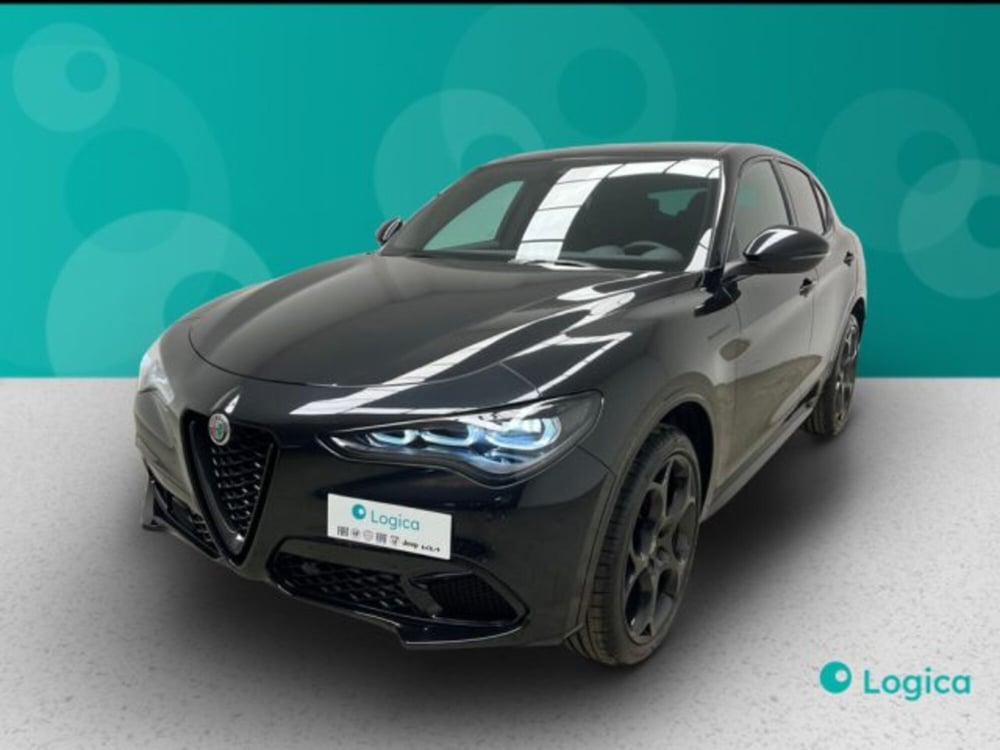 Alfa Romeo Stelvio nuova a Biella (6)