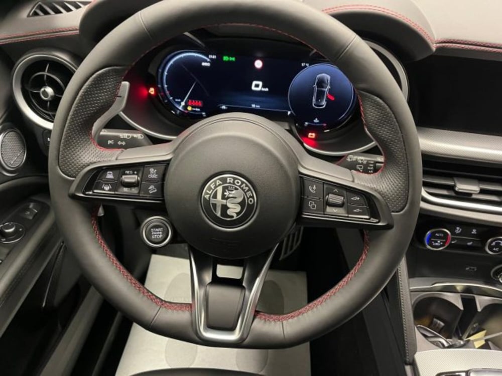 Alfa Romeo Stelvio nuova a Biella (13)