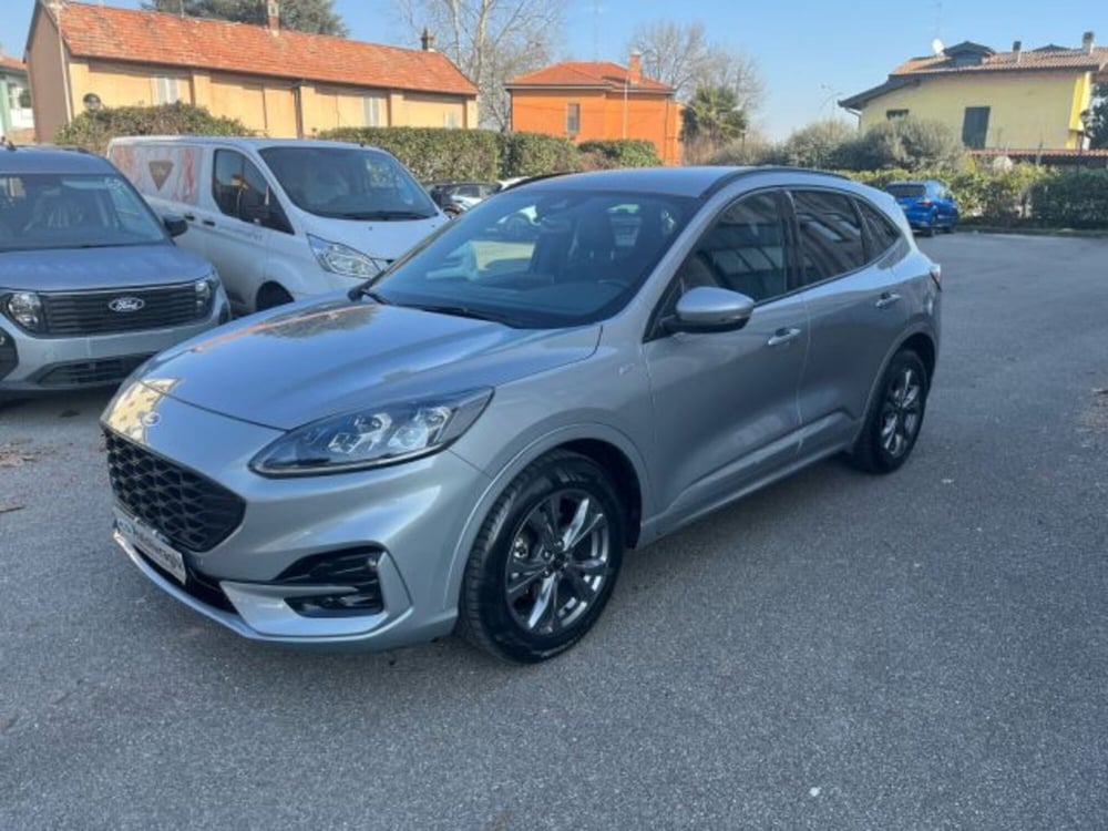 Ford Kuga usata a Lodi