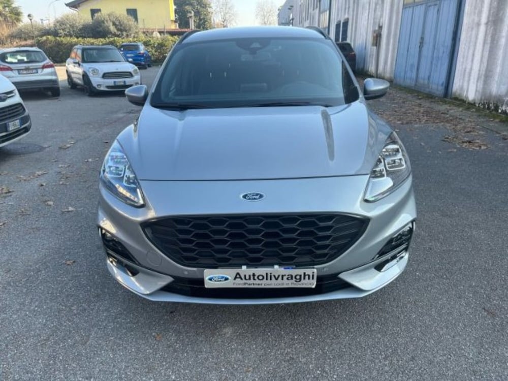 Ford Kuga usata a Lodi (2)