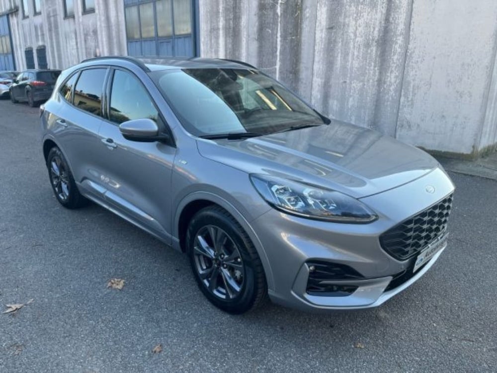 Ford Kuga usata a Lodi (3)