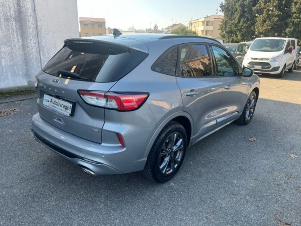 Ford Kuga usata a Lodi (4)