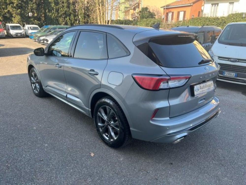 Ford Kuga usata a Lodi (5)