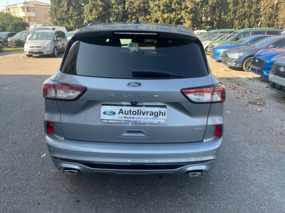 Ford Kuga usata a Lodi (6)