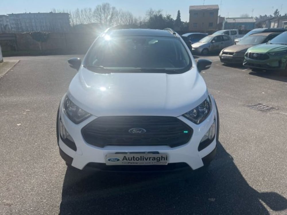 Ford EcoSport usata a Lodi (2)