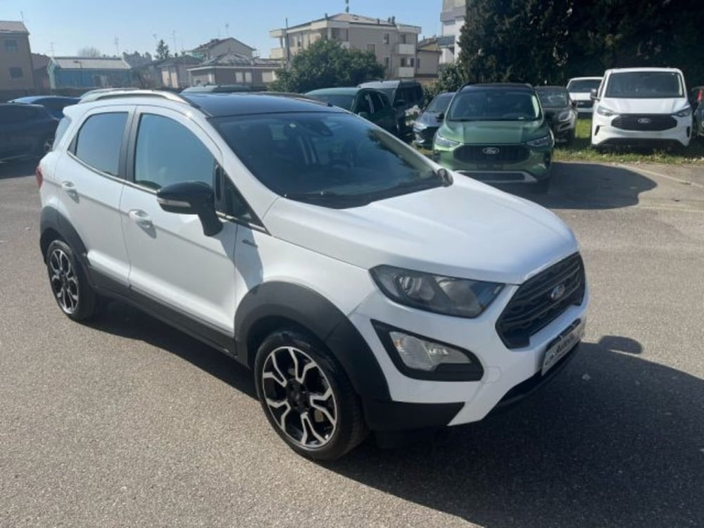 Ford EcoSport usata a Lodi (3)