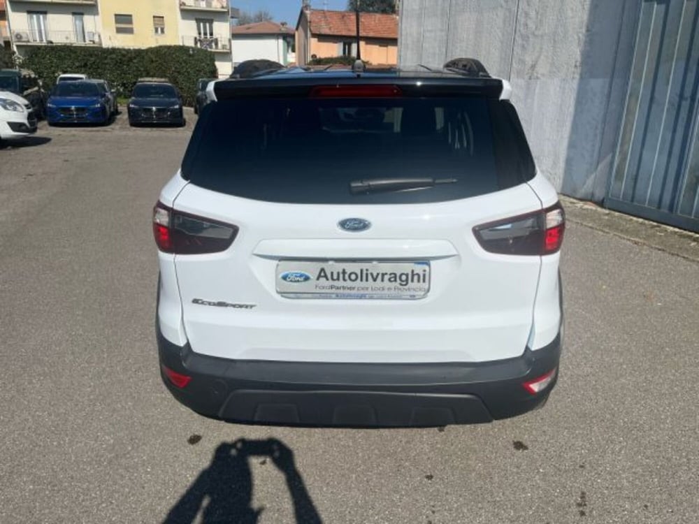 Ford EcoSport usata a Lodi (4)