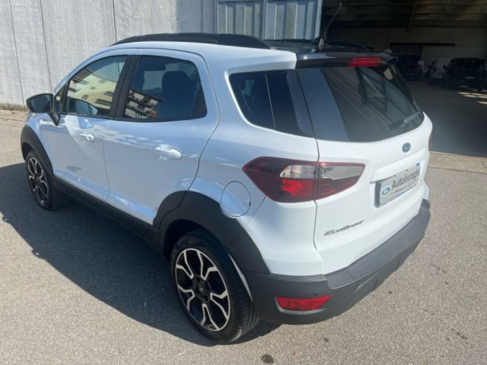 Ford EcoSport usata a Lodi (5)