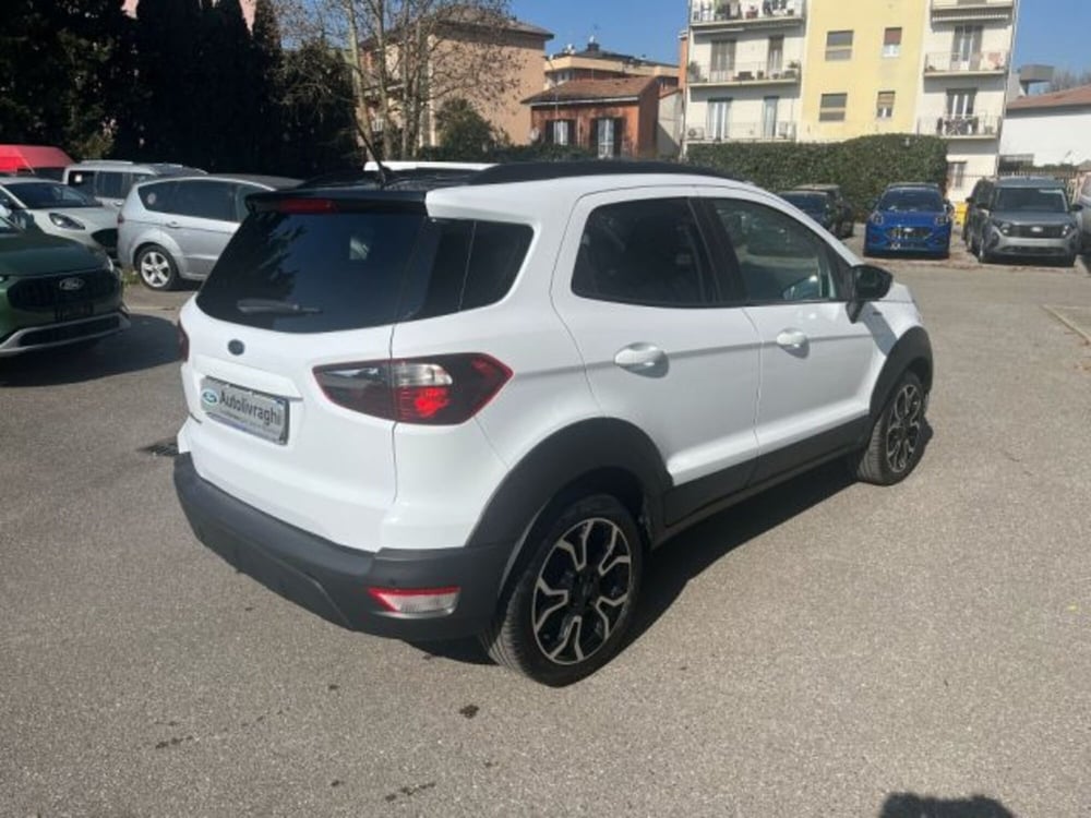 Ford EcoSport usata a Lodi (6)