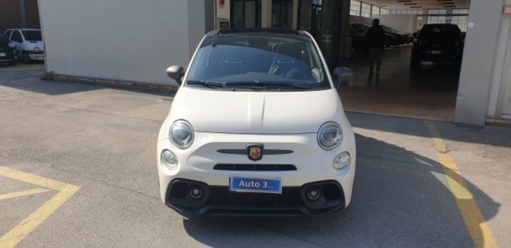 Abarth 695 Cabrio usata a Imperia