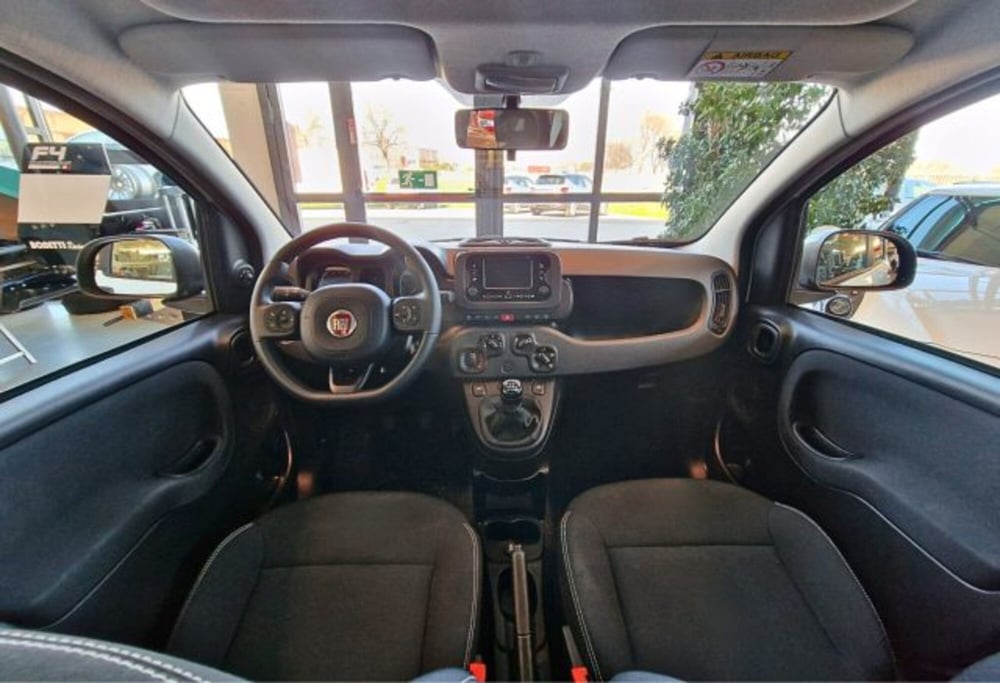 Fiat Panda usata a Verona (8)